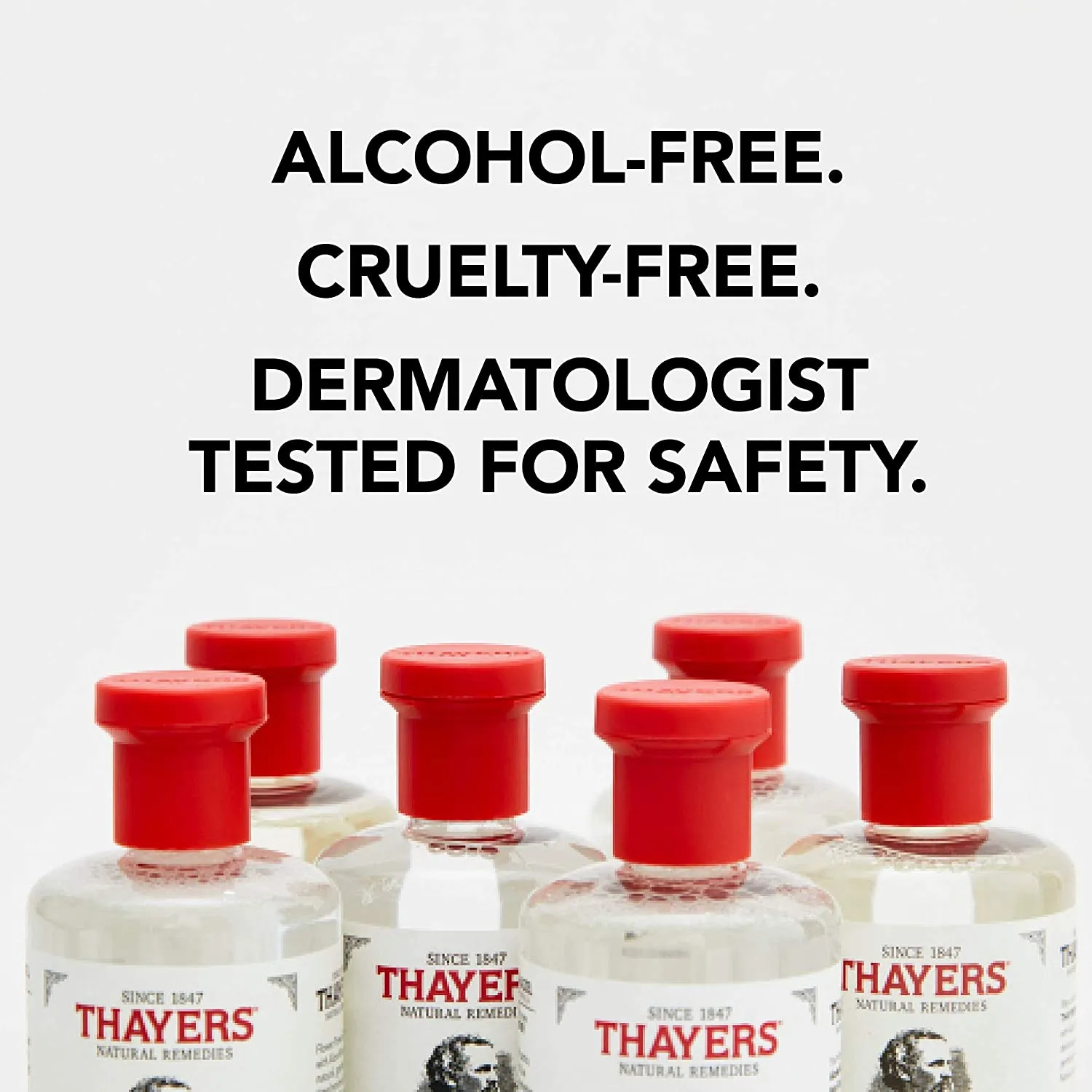 Thayers Rose Petal Witch Hazel Toner With Aloe Vera