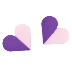 The Creme Shop Petal Perfect Blender Pack - Pink & Purple