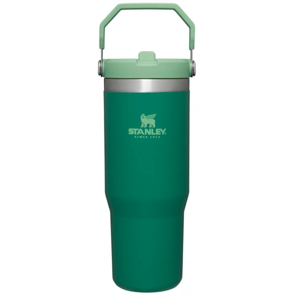 The IceFlow Flip Straw Tumbler 30oz