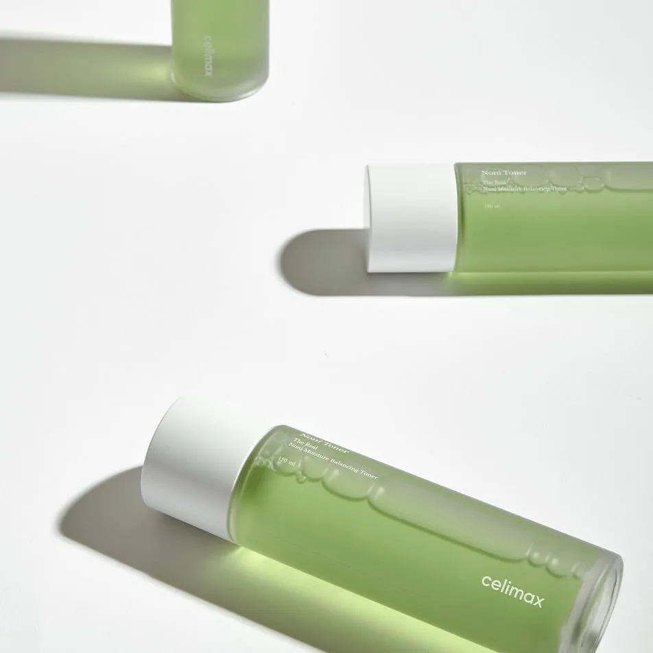 THE REAL Noni Moisture Balancing Toner 150ml