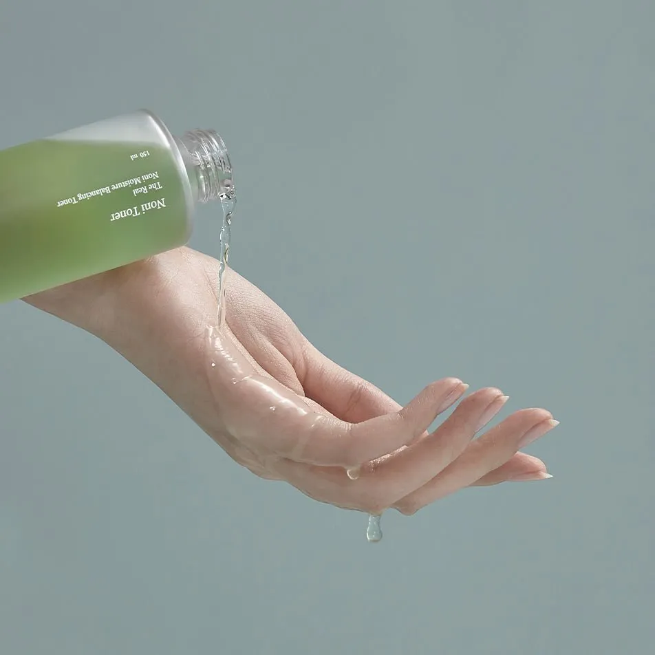 THE REAL Noni Moisture Balancing Toner 150ml