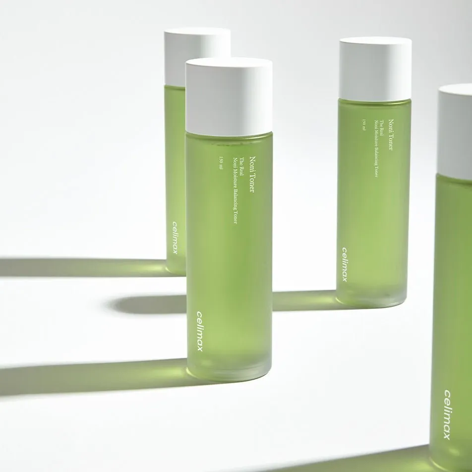 THE REAL Noni Moisture Balancing Toner 150ml