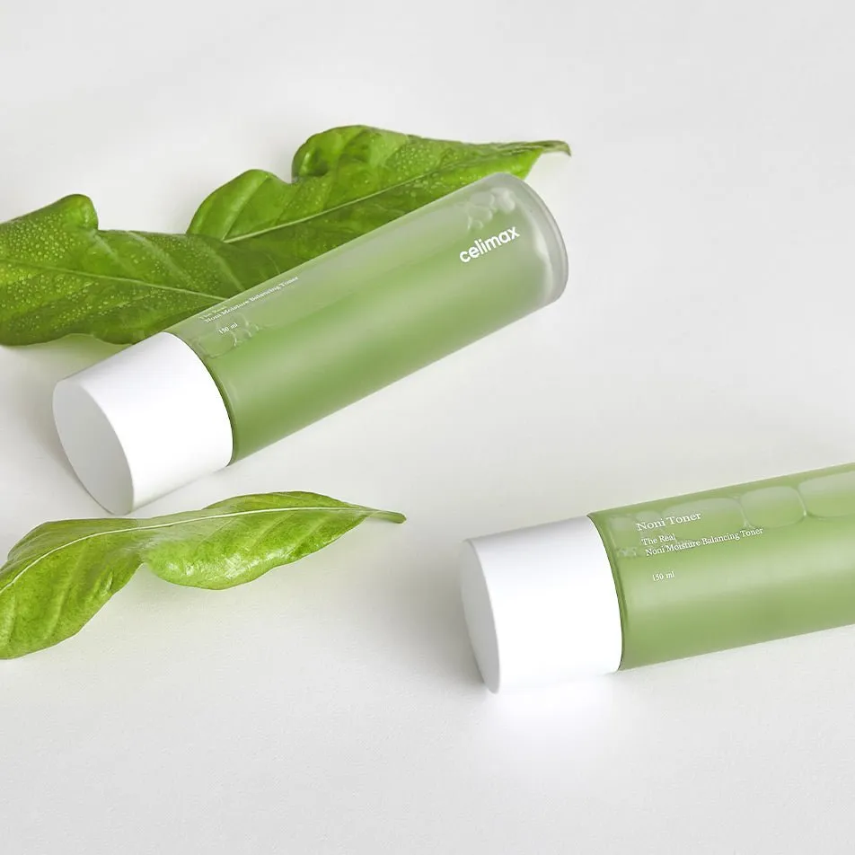 THE REAL Noni Moisture Balancing Toner 150ml