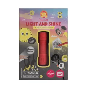 Tiger Tribe TT6-0634 Light and Shine Optics
