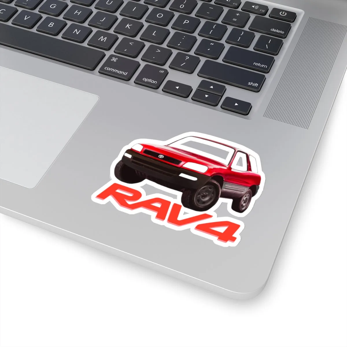 Toyota Rav4 XA10 Pre Facelift Sticker by Reefmonkey Gifts for Car Guys