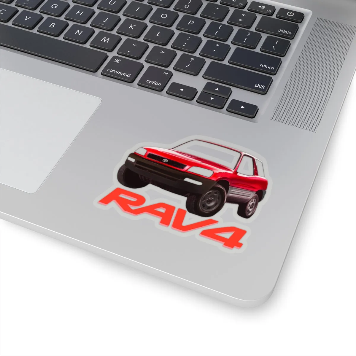 Toyota Rav4 XA10 Pre Facelift Sticker by Reefmonkey Gifts for Car Guys