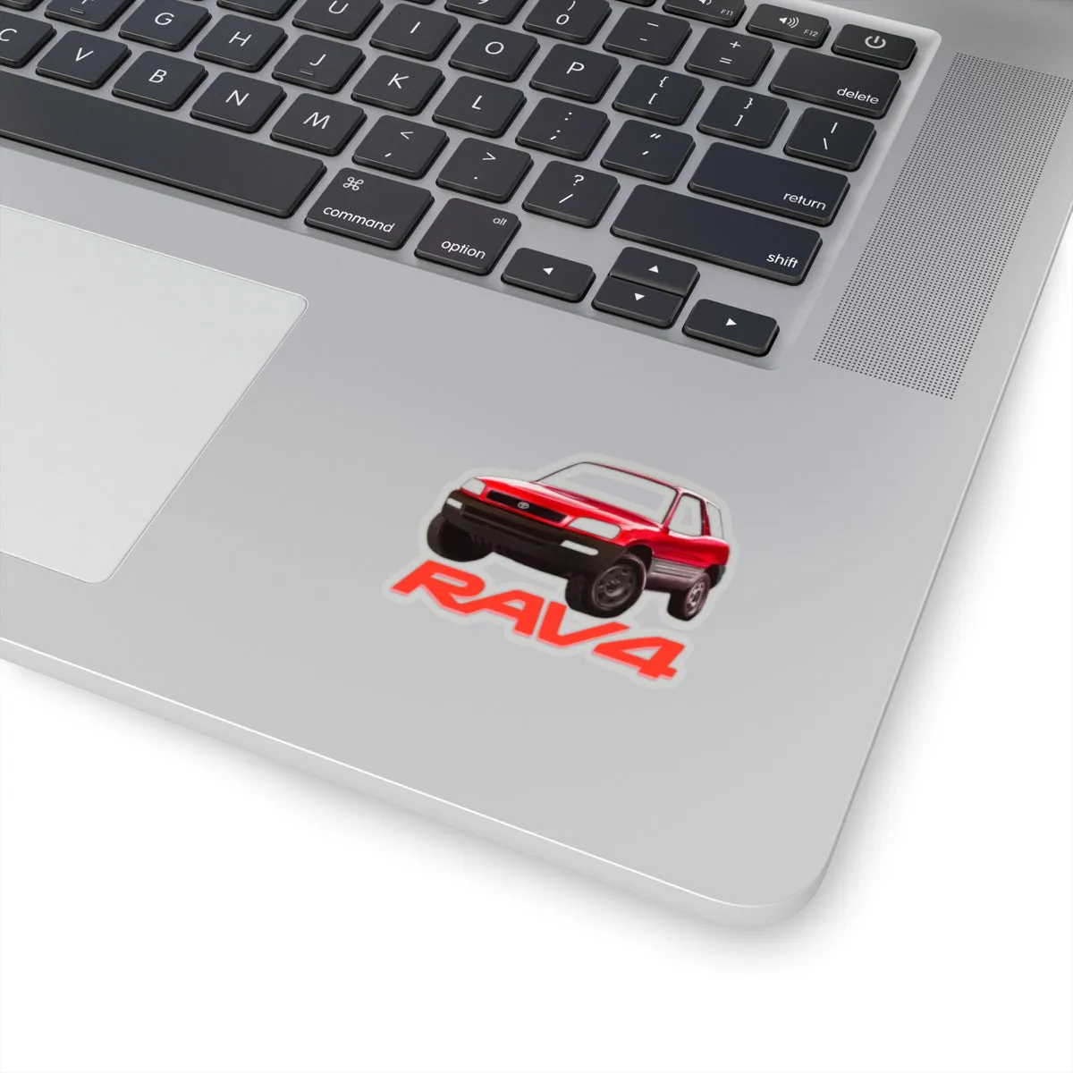 Toyota Rav4 XA10 Pre Facelift Sticker by Reefmonkey Gifts for Car Guys