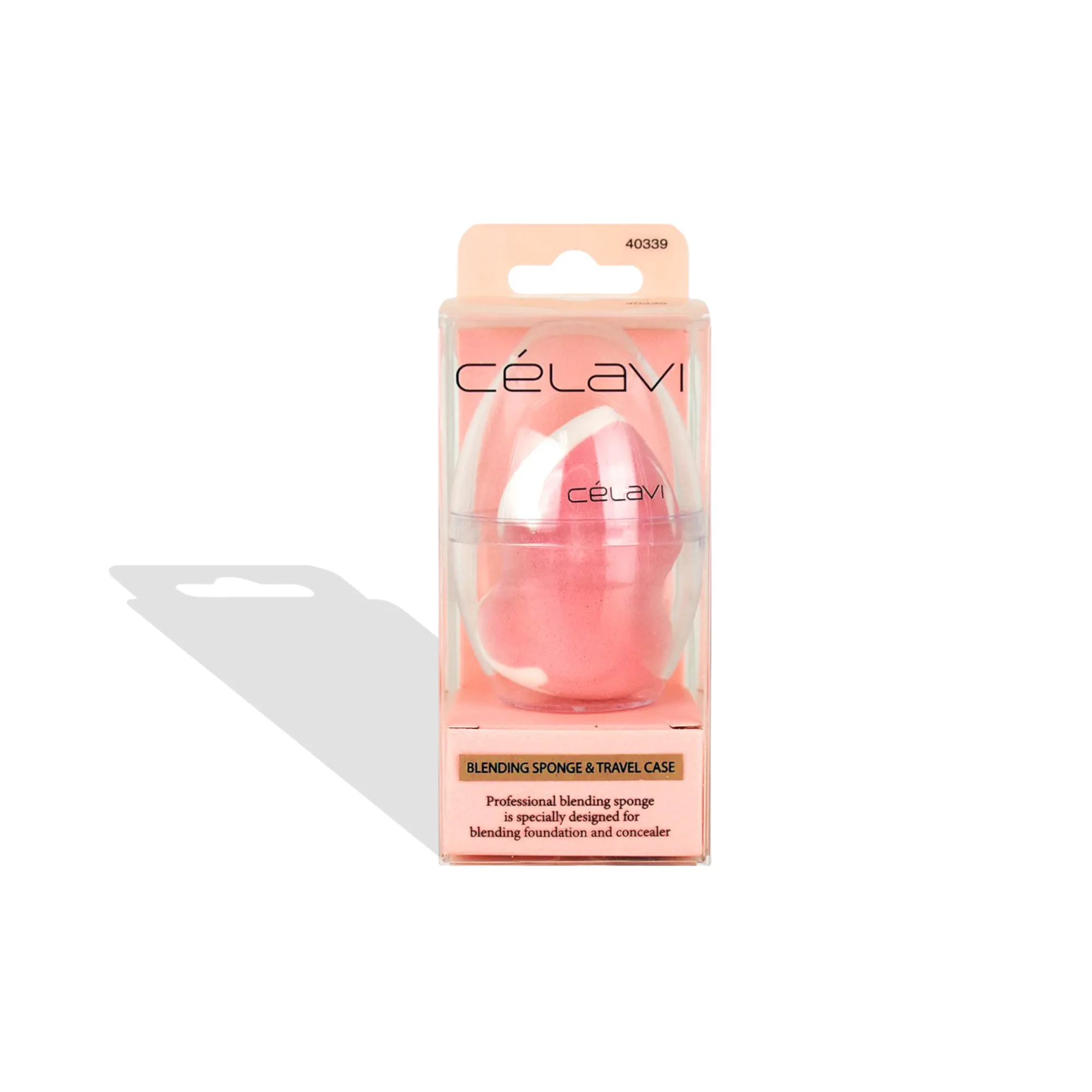 Travel Blending Makeup Sponge