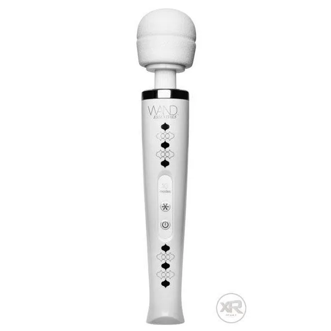 Utopia 10 Function Cordless Rechargeable Wand Massager