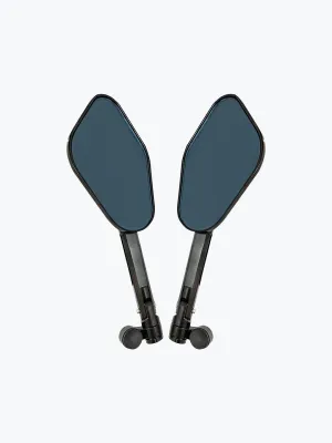 Veloce Mirror Black Economy LF1001-1