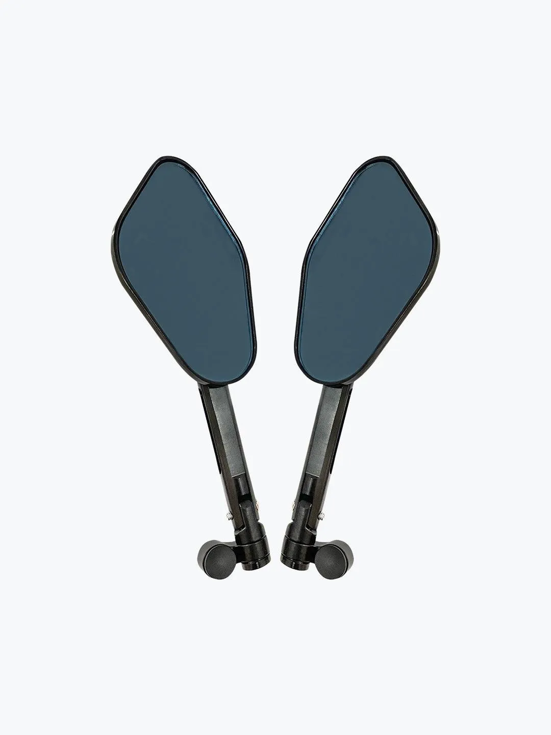 Veloce Mirror Black Economy LF1001-1