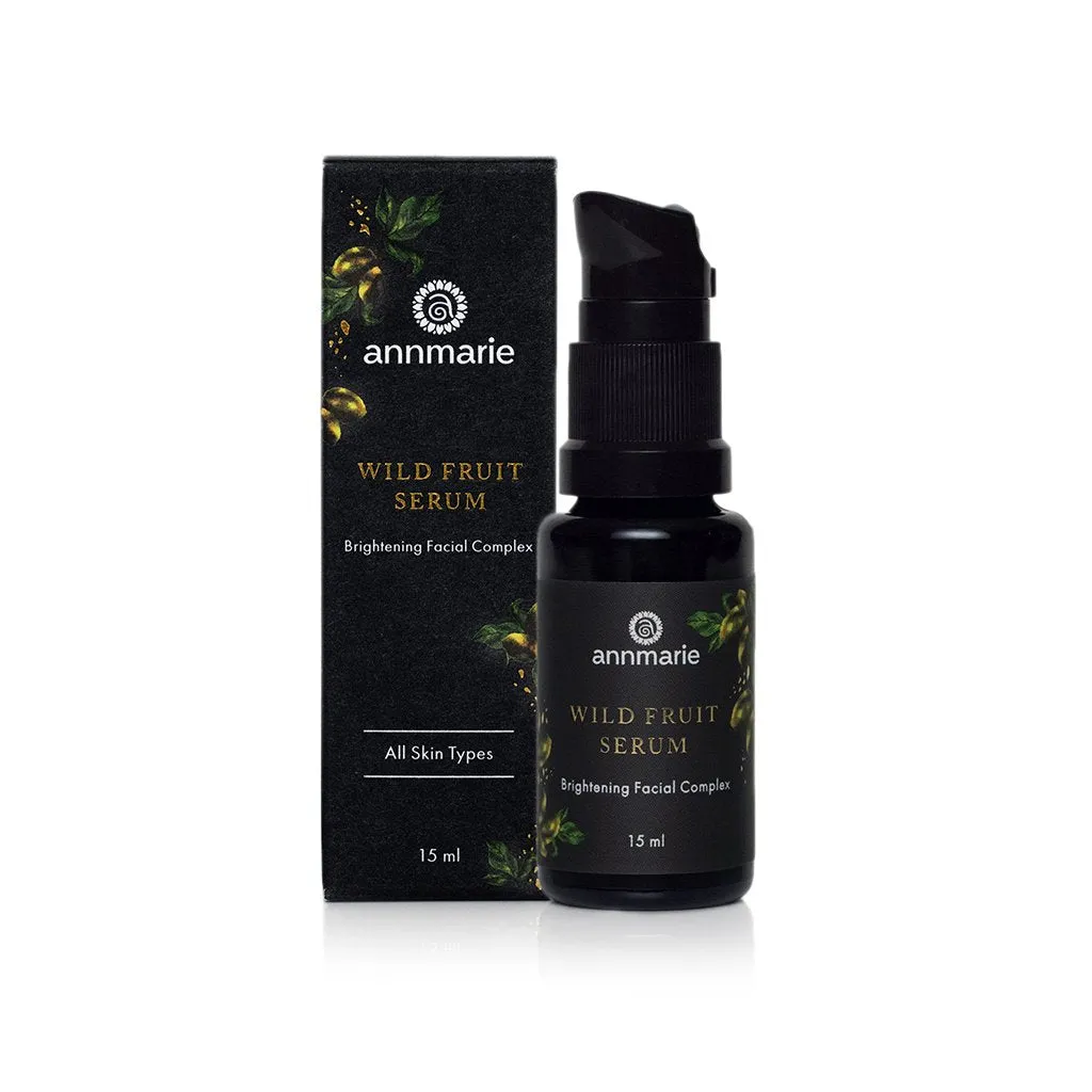 Wild Fruit Serum - Brightening Facial Complex 15ml - Annmarie Skin Care
