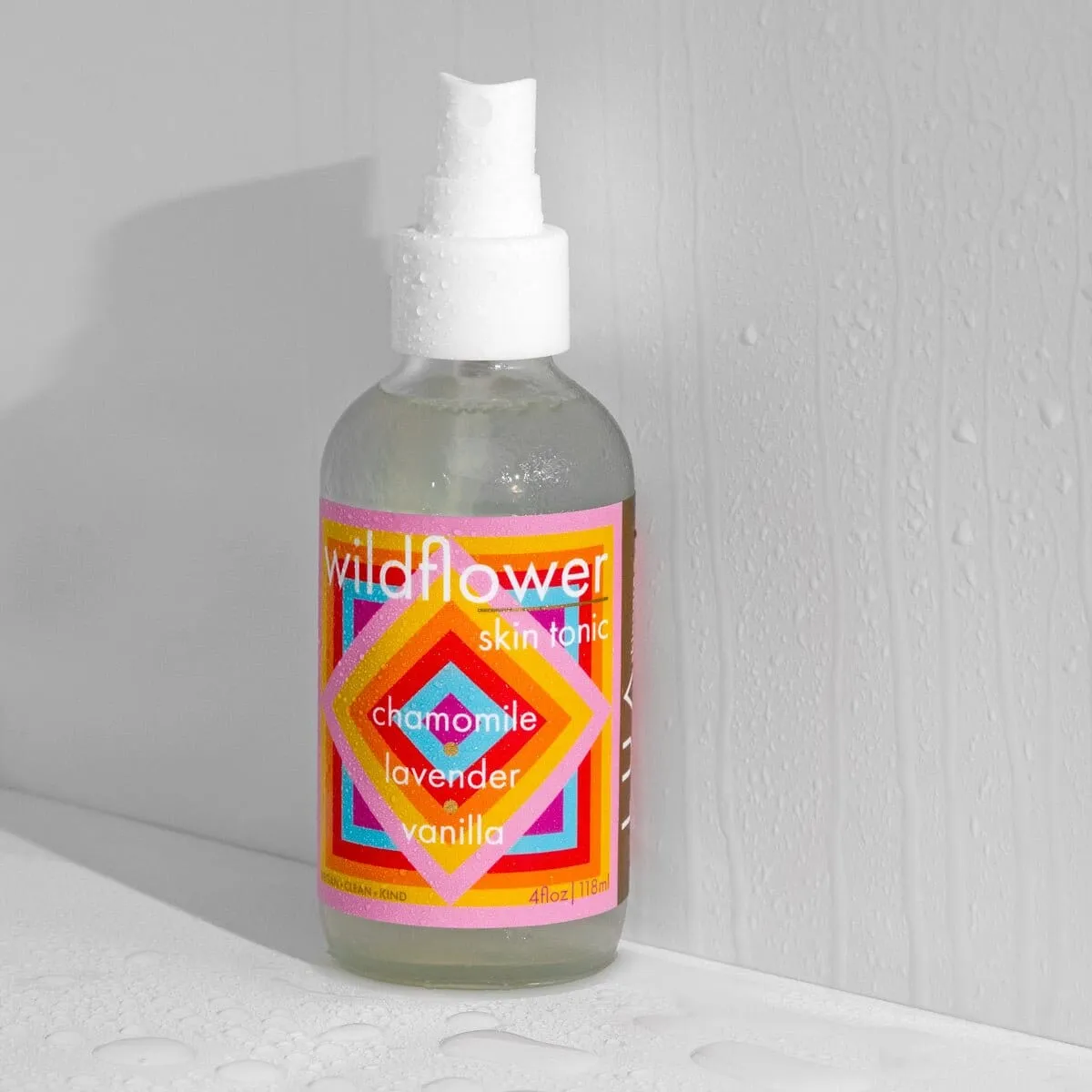 WILDFLOWER  skin tonic