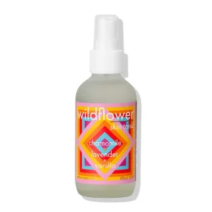 WILDFLOWER  skin tonic