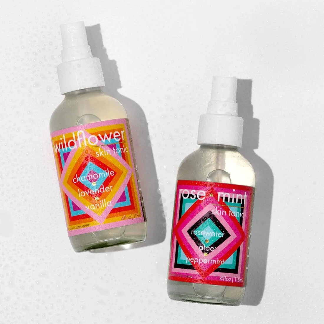 WILDFLOWER  skin tonic