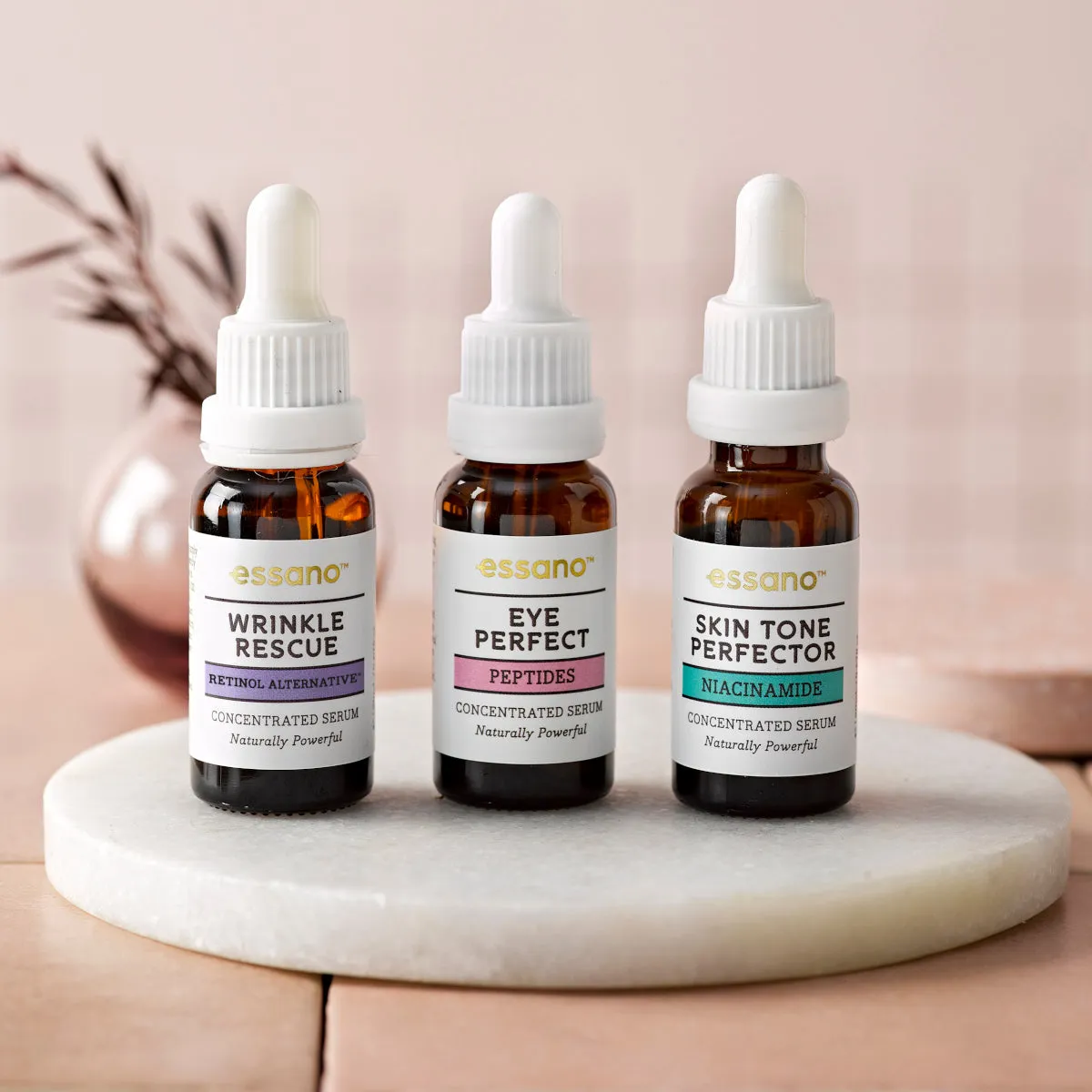 Wrinkle Rescue Retinol Alternative Serum
