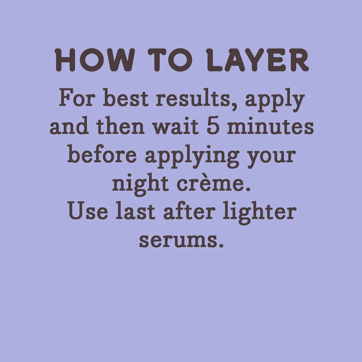 Wrinkle Rescue Retinol Alternative Serum