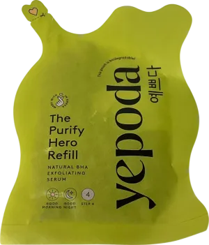 yepoda The Purify Hero Refill 30ml